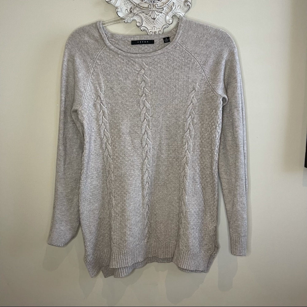 Cyrus Tan  women Sweater -O -17